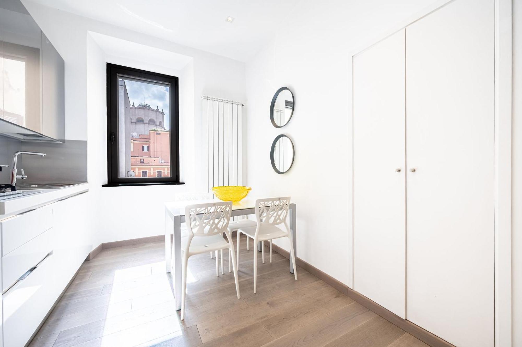 Casa Sistina Roma