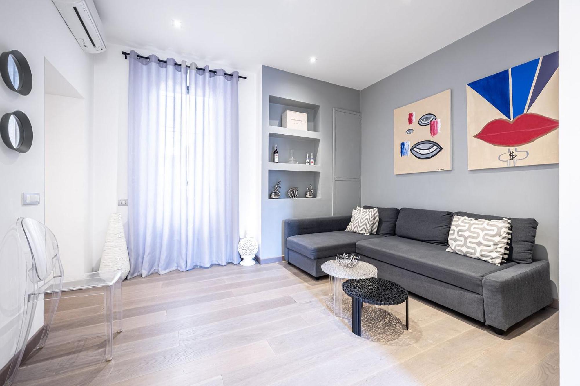 Appartamento Casa Sistina Roma