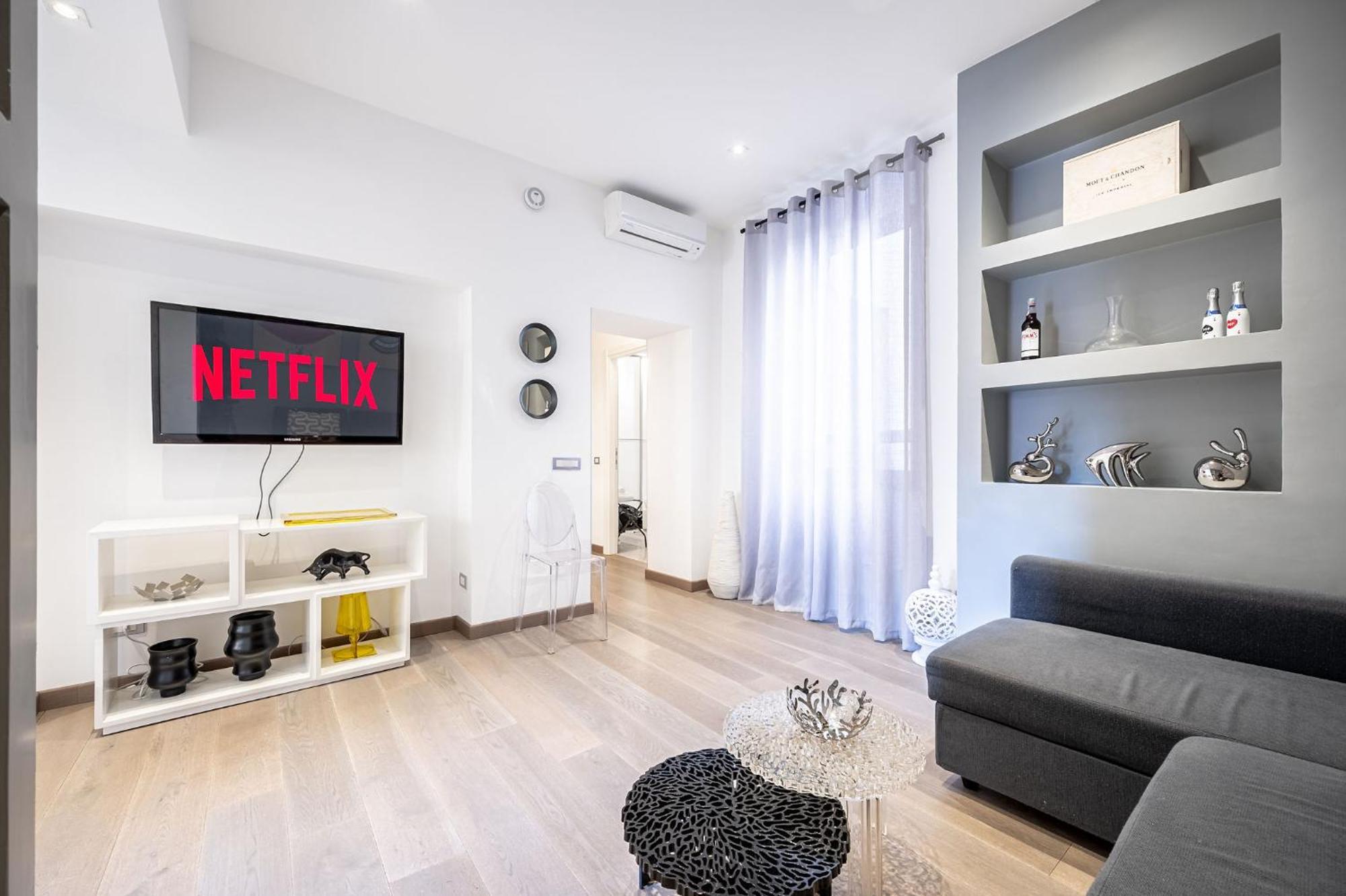 Casa Sistina Apartamento