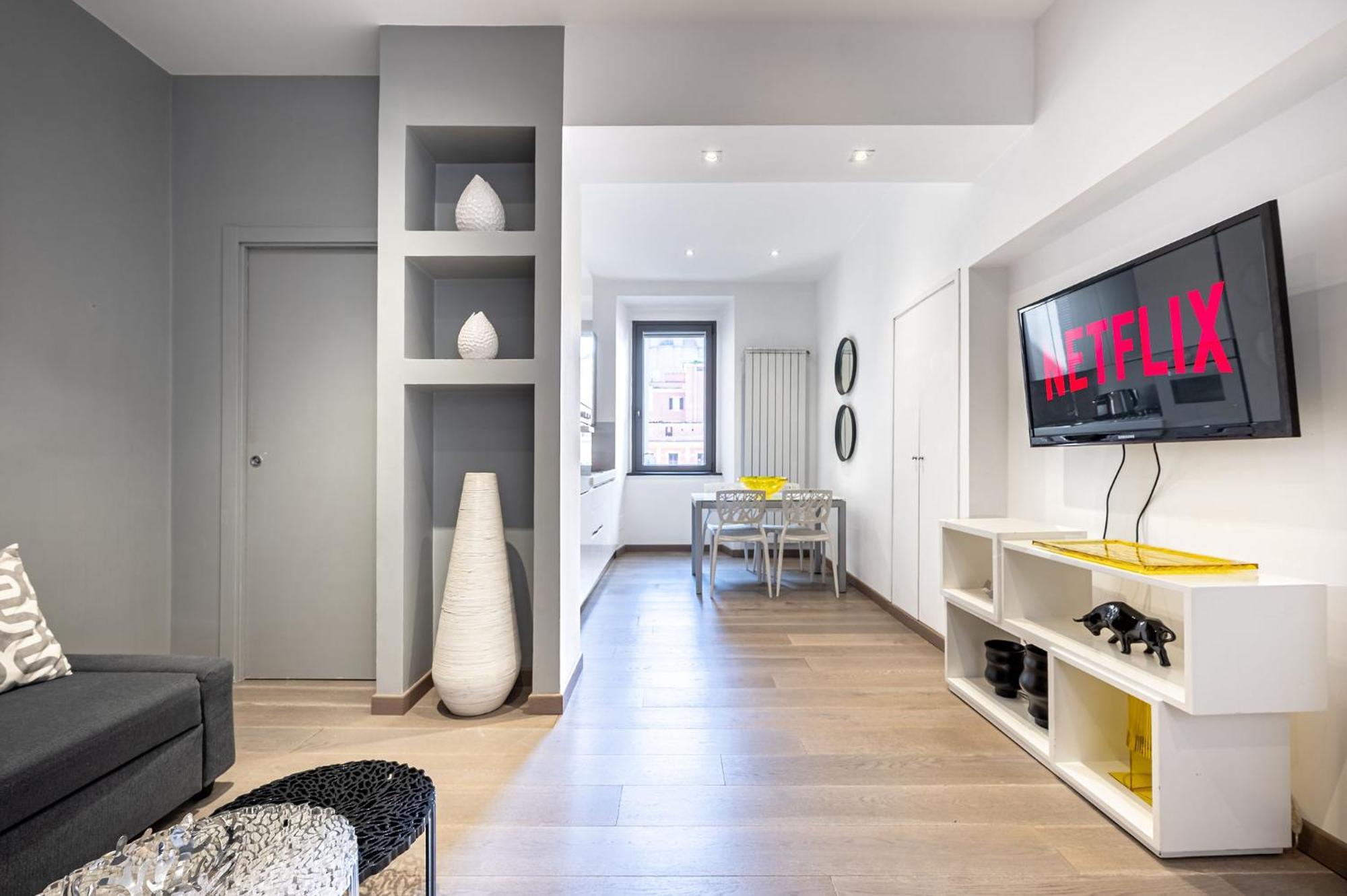 Appartamento Casa Sistina *