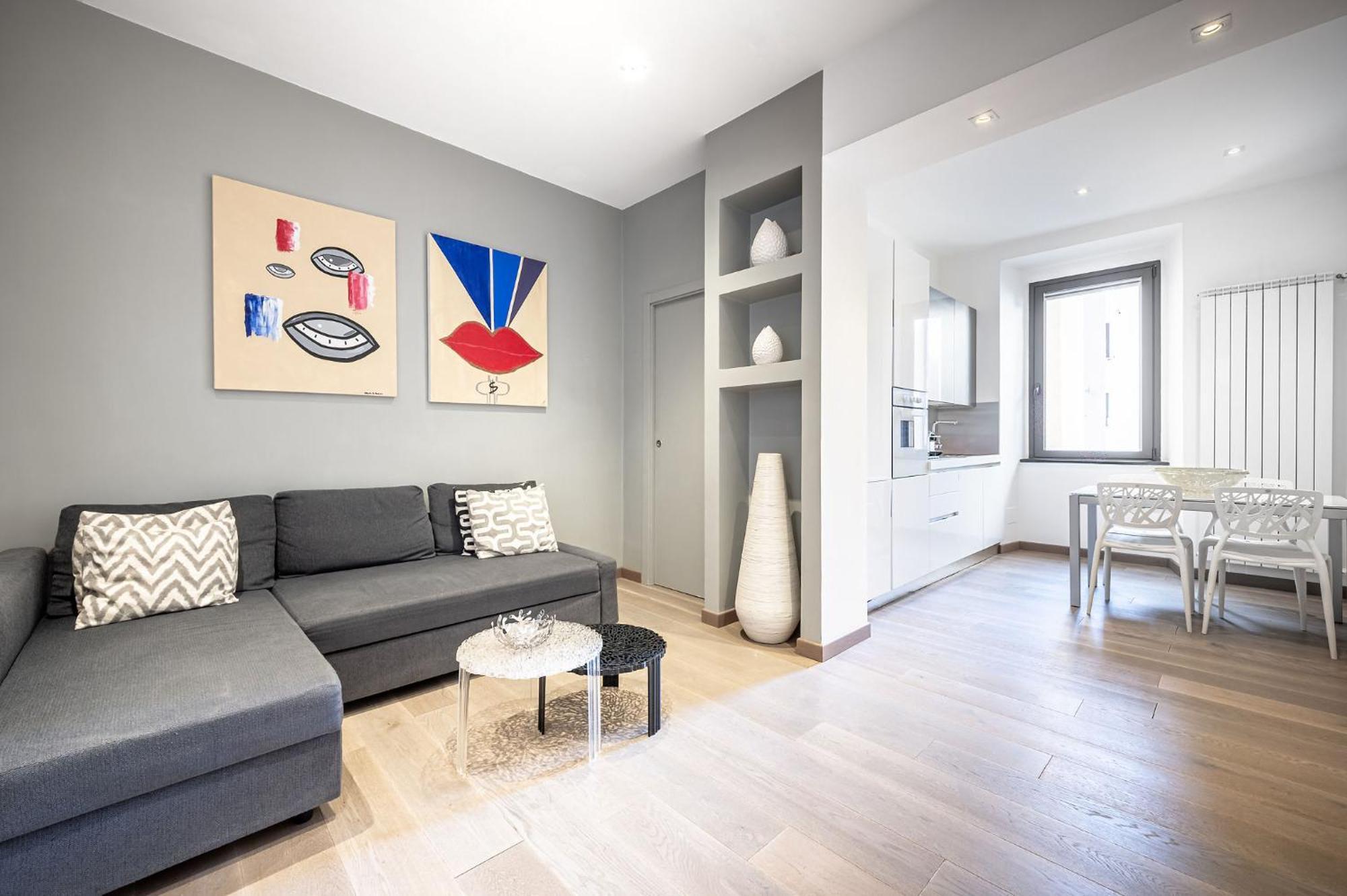 Appartamento Casa Sistina Roma