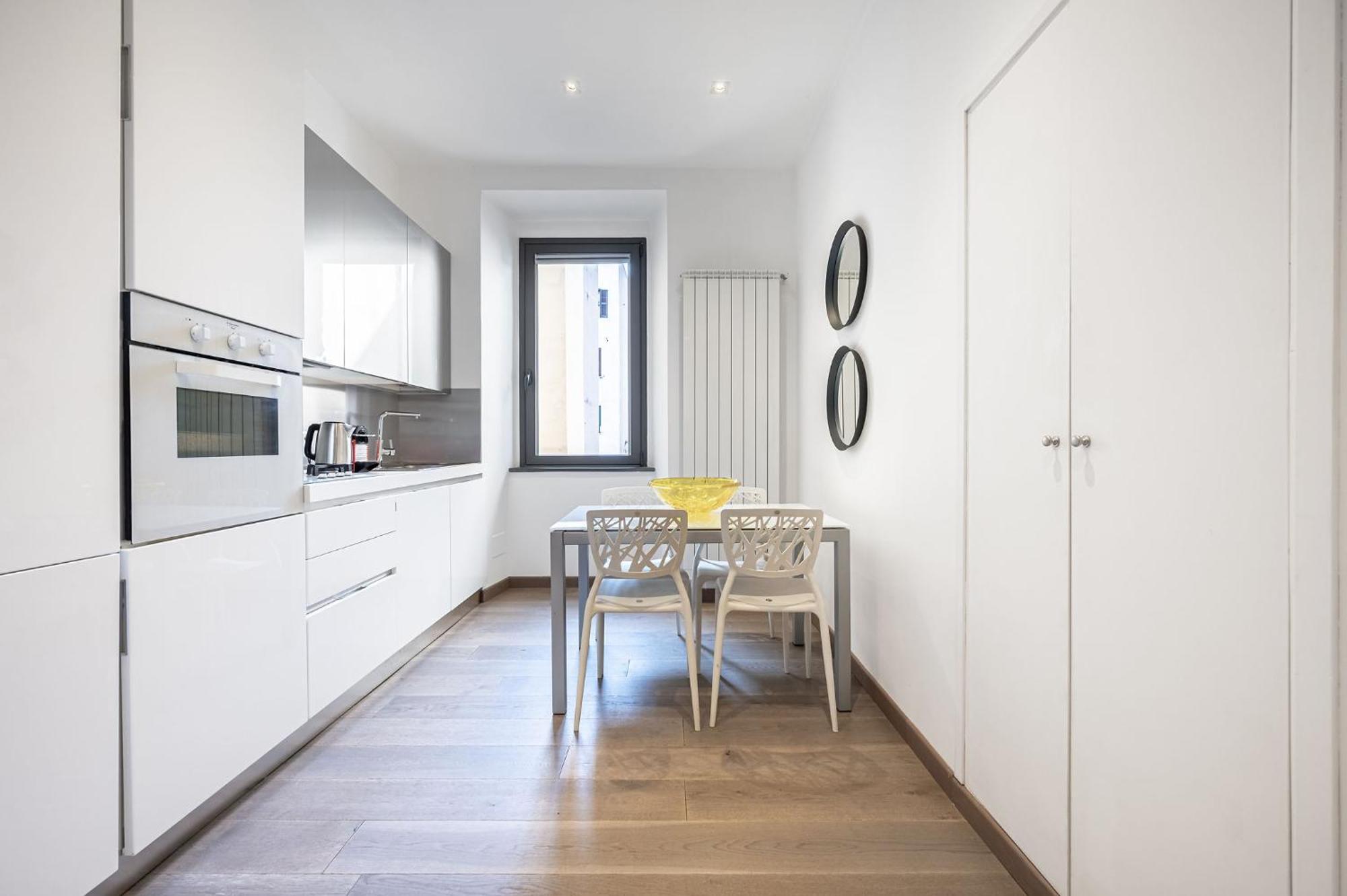 Casa Sistina Apartamento