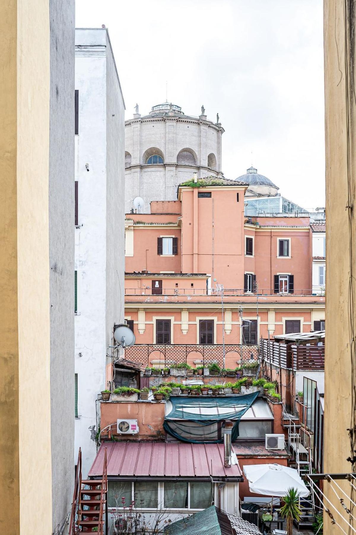 Casa Sistina Appartamento *